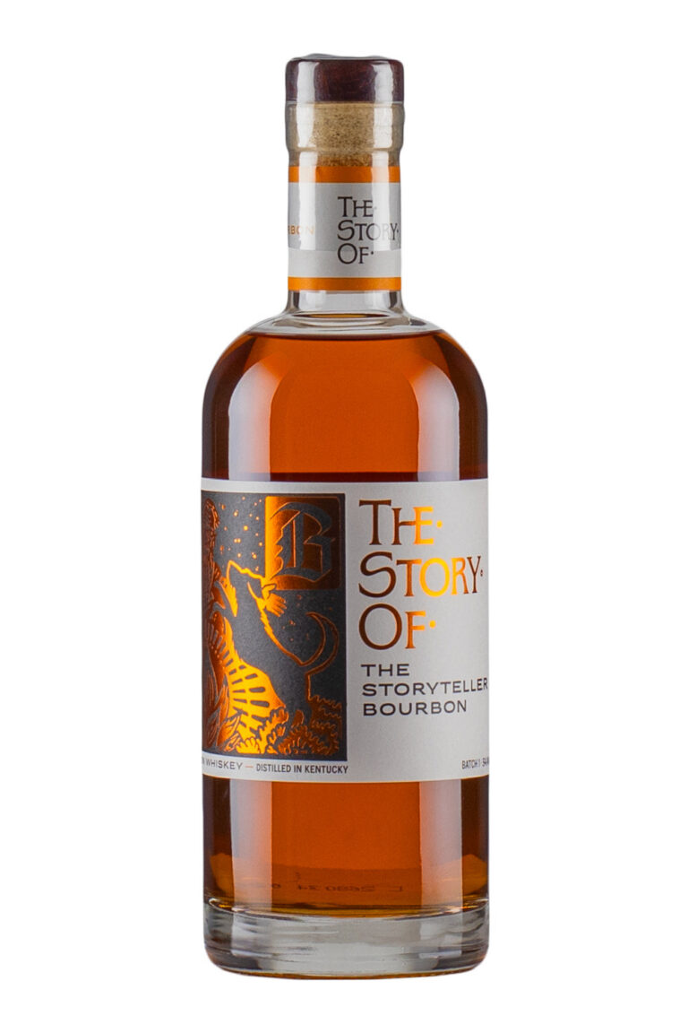 The Story Of `The Storyteller Bourbon` The Story Of `The Storyteller Bourbon`
