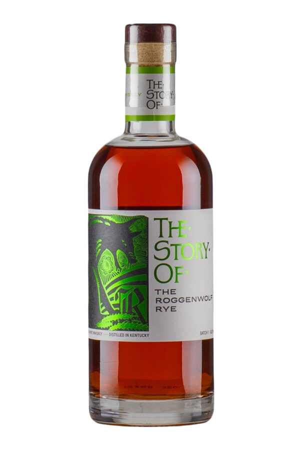 The Story Of `The Roggenwolf Rye` The Story Of `The Roggenwolf Rye`