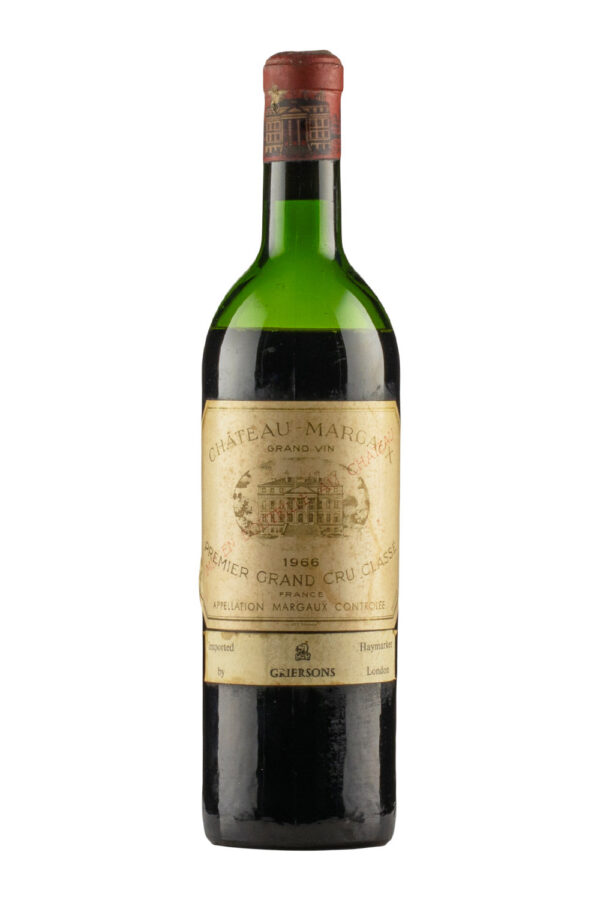 Margaux 1966 Margaux 1966