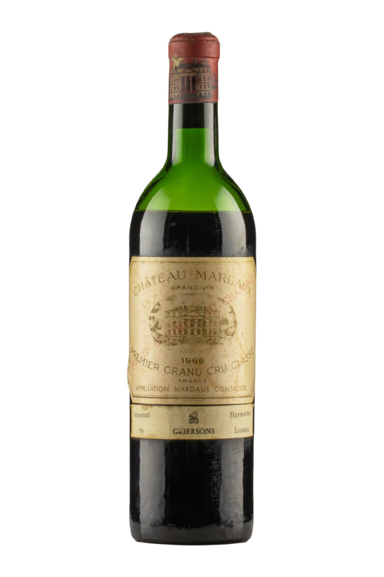 Margaux 1966 Margaux 1966