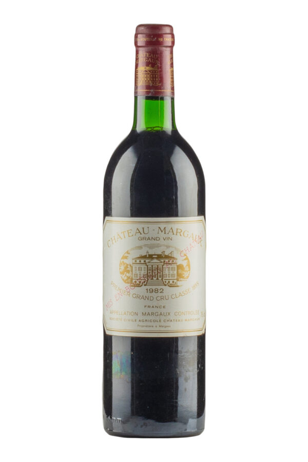 Margaux 1982 Margaux 1982