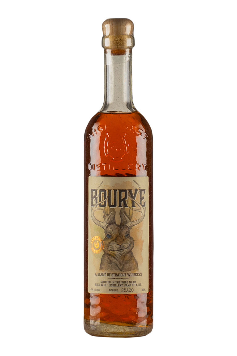 High West Bourye High West Bourye