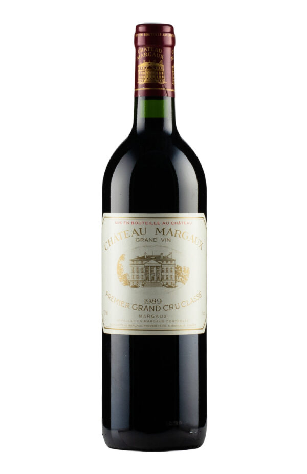 Margaux 1989 Margaux 1989