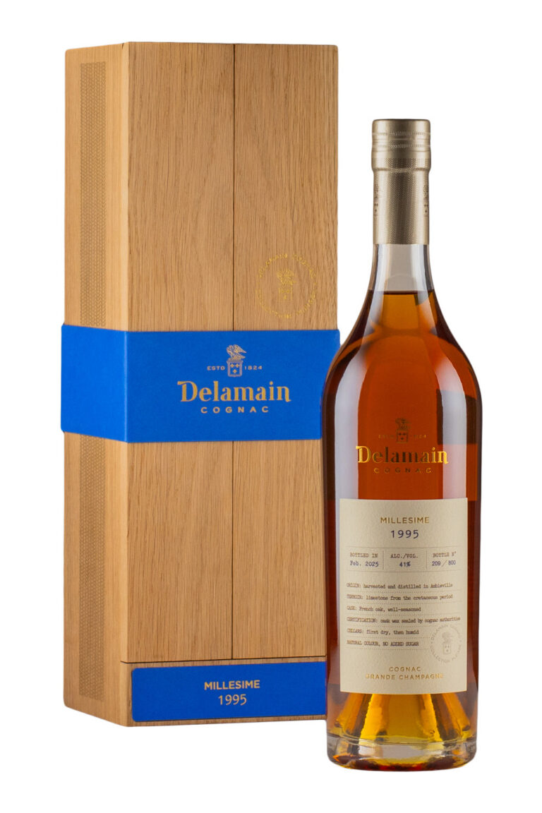 Delamain 30 Year Old Pleiade Revelation Millesime Ambleville 1995 Delamain 30 Year Old Pleiade Revelation Millesime Ambleville 1995