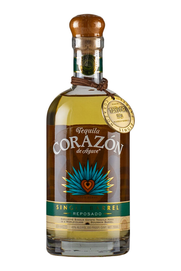 Corazon Reposado EH Taylor Matured Corazon Reposado EH Taylor Matured