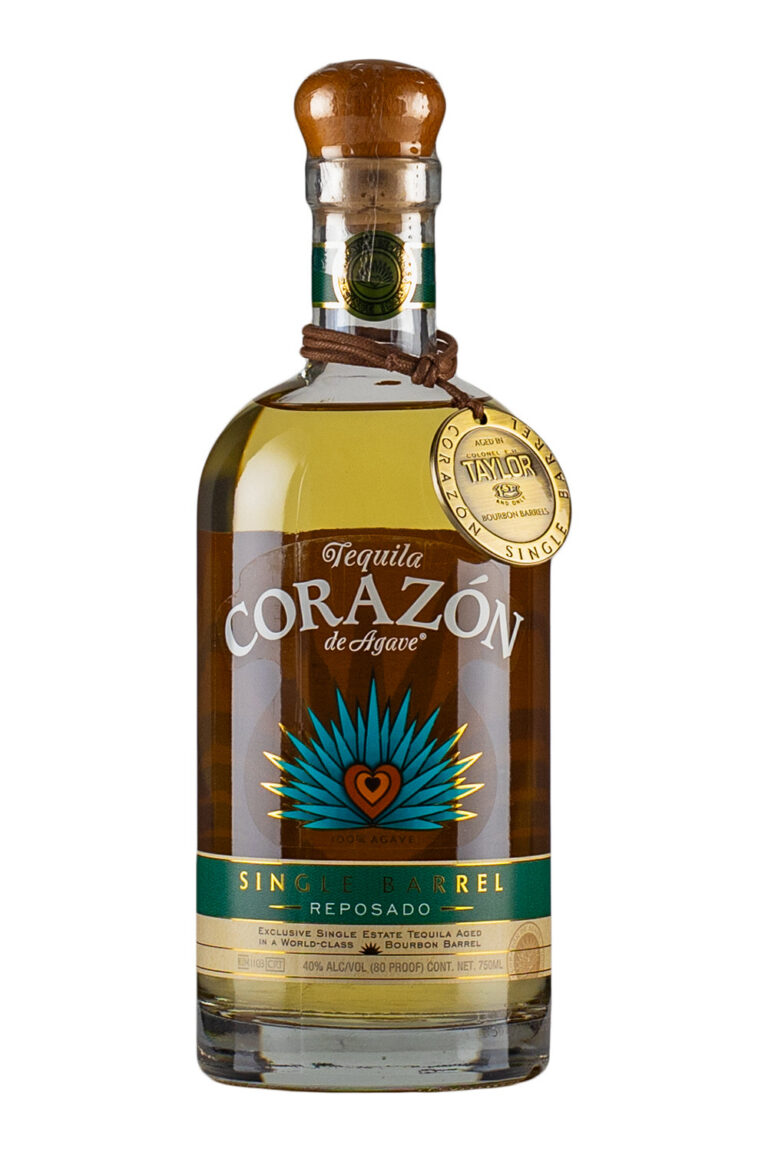 Corazon Reposado EH Taylor Matured Corazon Reposado EH Taylor Matured