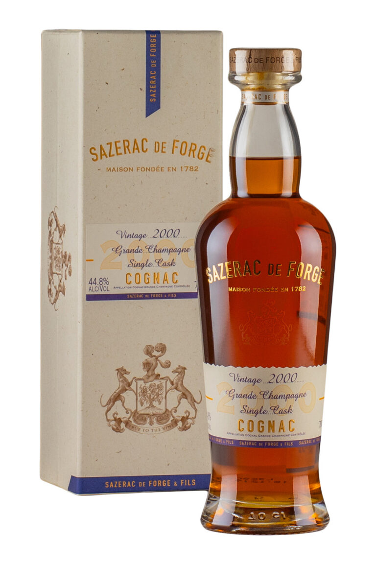 Sazerac de Forge Grand Champagne Vintage 2000 Sazerac de Forge Grand Champagne Vintage 2000