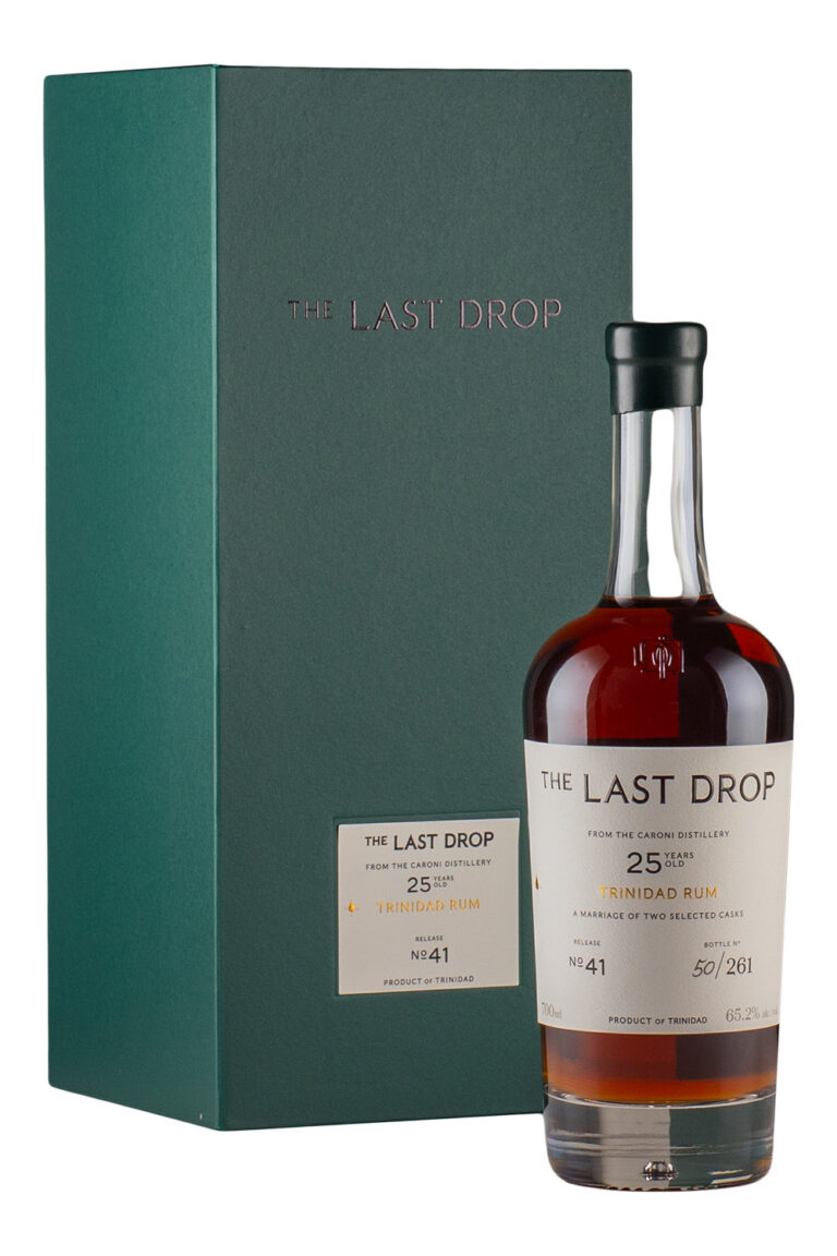Caroni 25 Year Old The Last Drop Caroni 25 Year Old The Last Drop