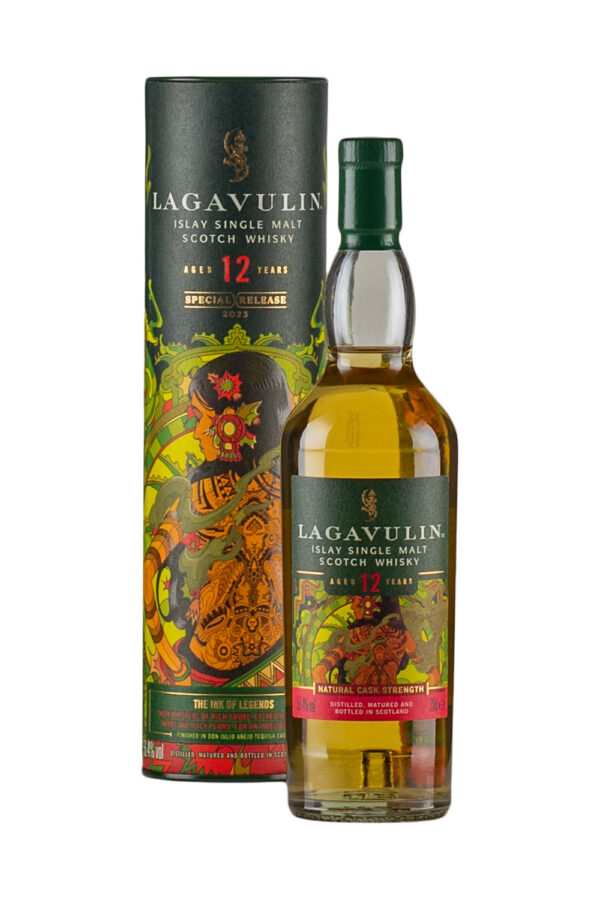 Lagavulin 12 Year Old Special Release 2023 20cl Lagavulin 12 Year Old Special Release 2023 20cl