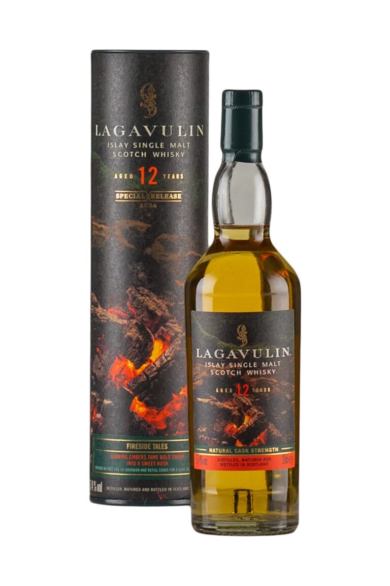 Lagavulin 12 Year Old Special Release 2024 20cl