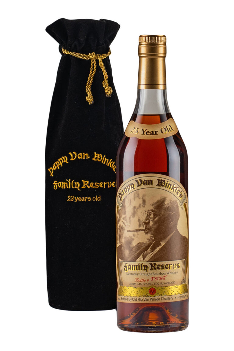 Pappy Van Winkle 23 Year Old Family Reserve (2018 Release) Pappy Van Winkle 23 Year Old Family Reserve (2018 Release)