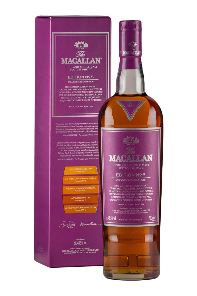 Macallan Edition No 5