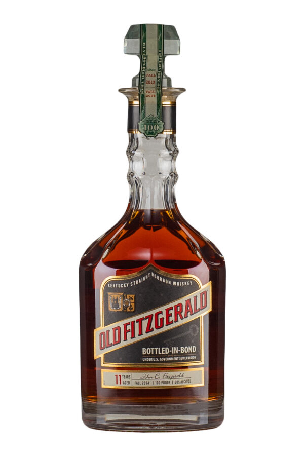 Old Fitzgerald 11 Year Old Bottled In Bond (Fall 2024) Old Fitzgerald 11 Year Old Bottled In Bond (Fall 2024)