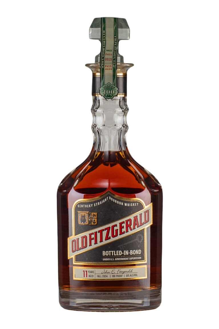 Old Fitzgerald 11 Year Old Bottled In Bond (Fall 2024) Old Fitzgerald 11 Year Old Bottled In Bond (Fall 2024)