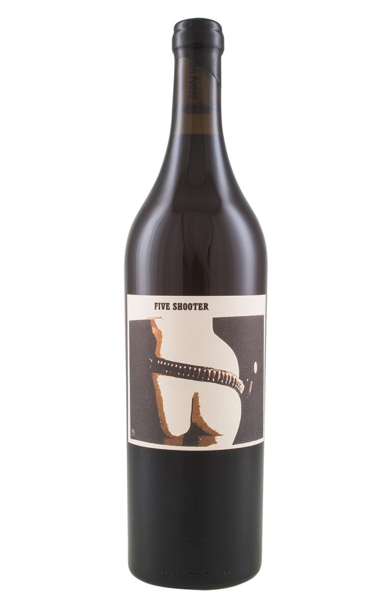 Sine Qua Non Five Shooter Grenache 2010 Sine Qua Non Five Shooter Grenache 2010