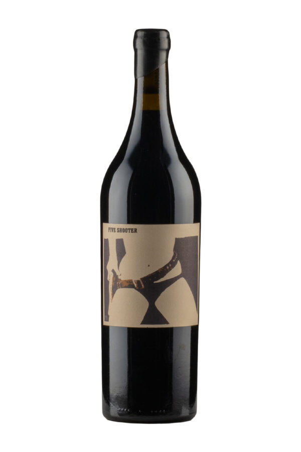 Sine Qua Non Five Shooter Syrah 2010 Sine Qua Non Five Shooter Syrah 2010