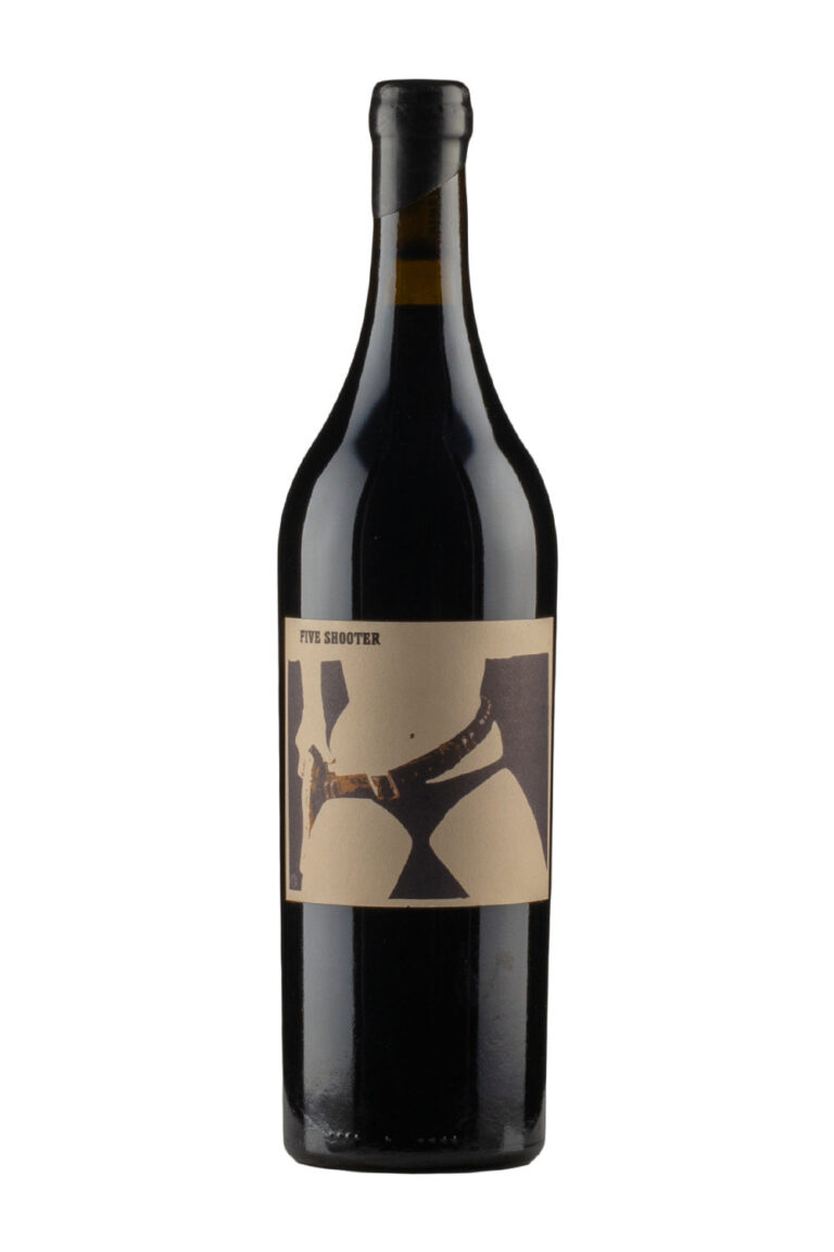 Sine Qua Non Five Shooter Syrah 2010 Sine Qua Non Five Shooter Syrah 2010