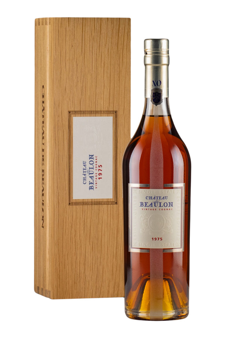 Chateau de Beaulon Fins Bois 1975 Chateau de Beaulon Fins Bois 1975