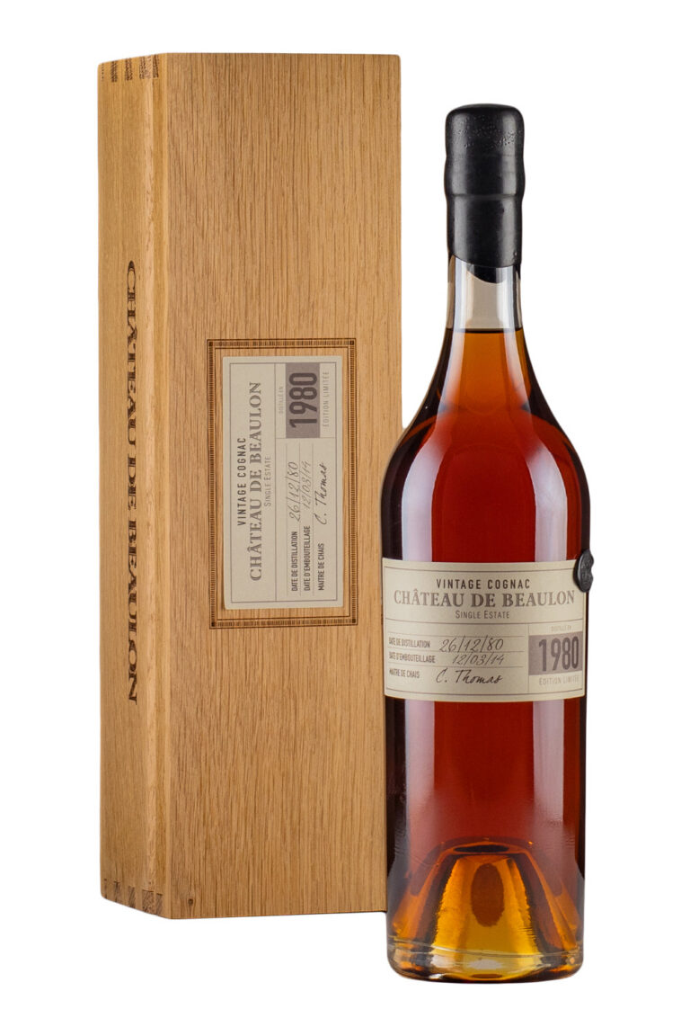 Chateau de Beaulon Fins Bois 1980 Chateau de Beaulon Fins Bois 1980