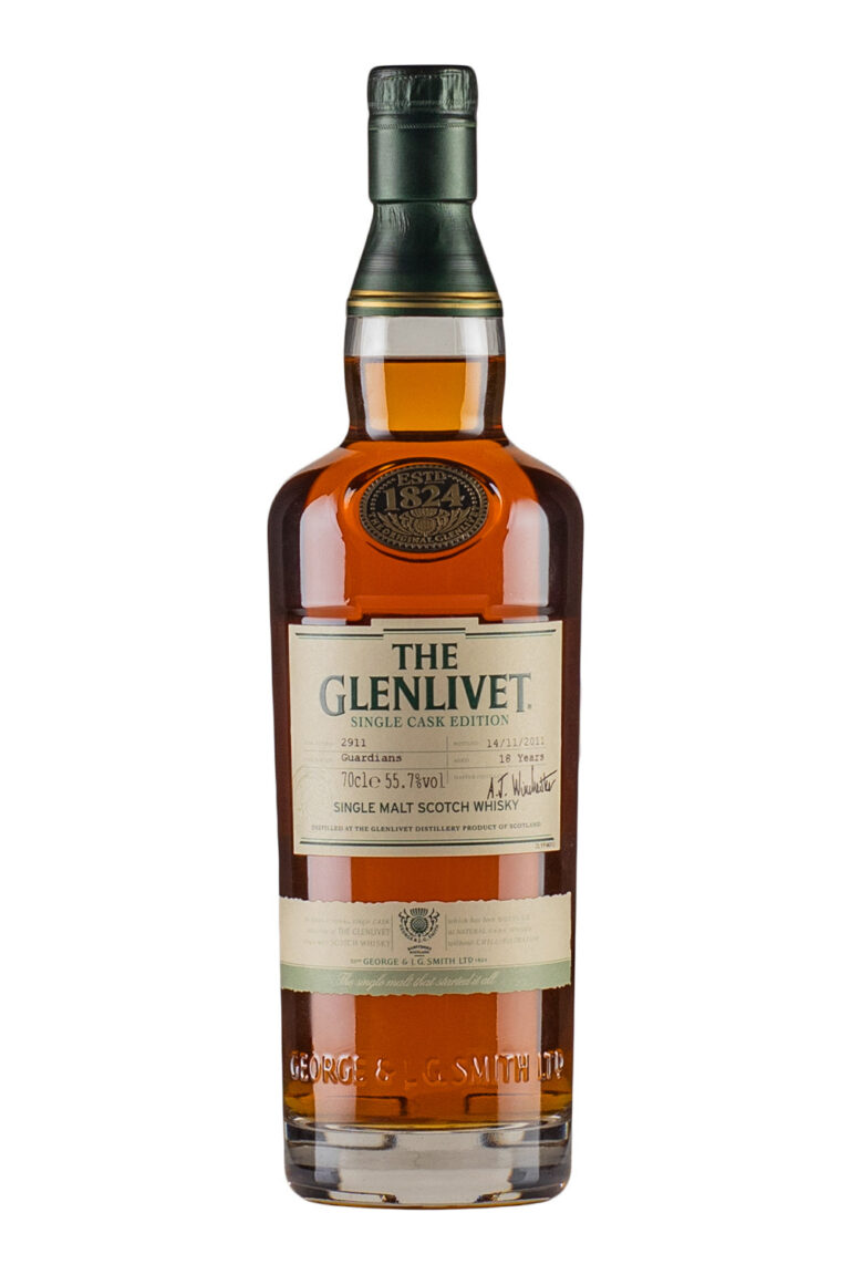 Glenlivet 18 Year Old Single Cask Edition Guardians Glenlivet 18 Year Old Single Cask Edition Guardians