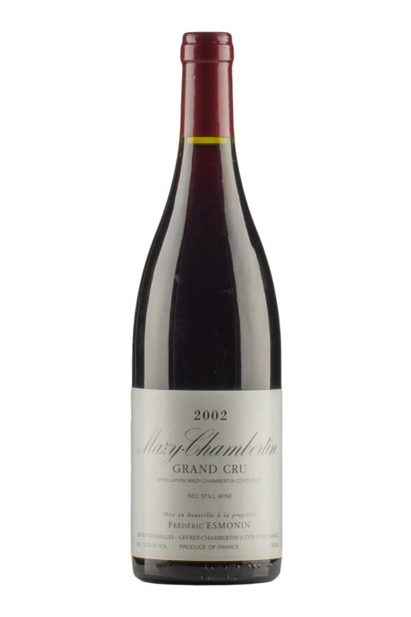 Mazis Chambertin Frederic Esmonin 2002 Mazis Chambertin Frederic Esmonin 2002