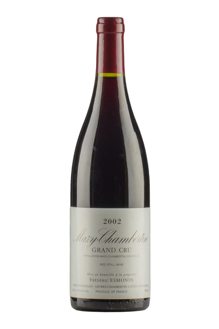 Mazis Chambertin Frederic Esmonin 2002