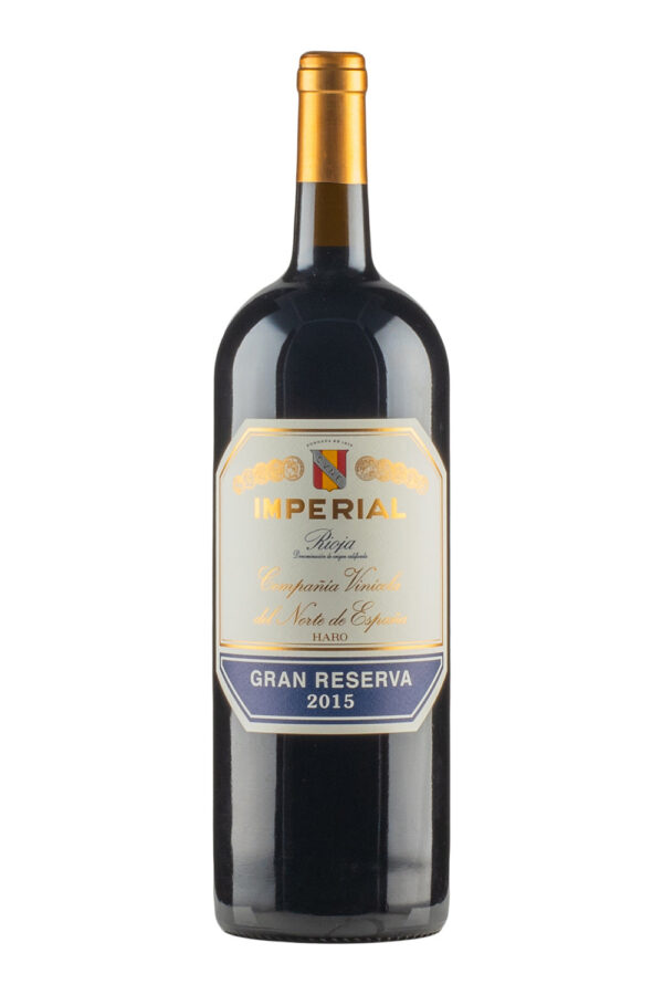 CVNE Imperial Gran Reserva Magnum 2015 CVNE Imperial Gran Reserva Magnum 2015