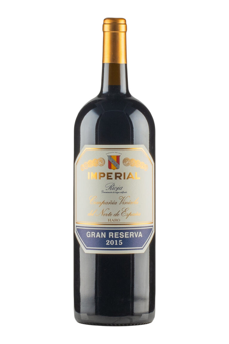 CVNE Imperial Gran Reserva Magnum 2015 CVNE Imperial Gran Reserva Magnum 2015
