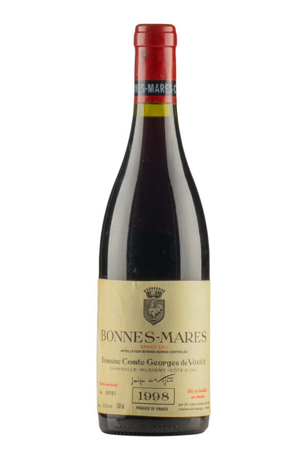 Bonnes Mares de Vogue 1998 Bonnes Mares de Vogue 1998