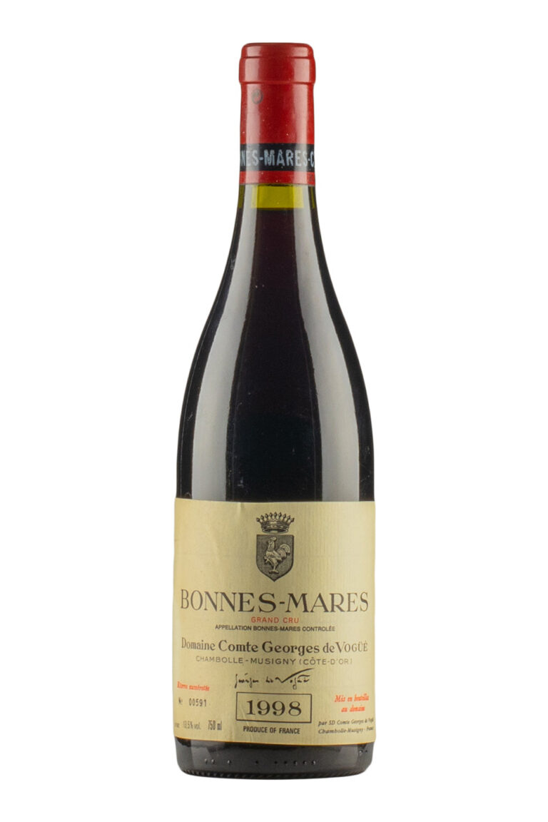 Bonnes Mares de Vogue 1998 Bonnes Mares de Vogue 1998