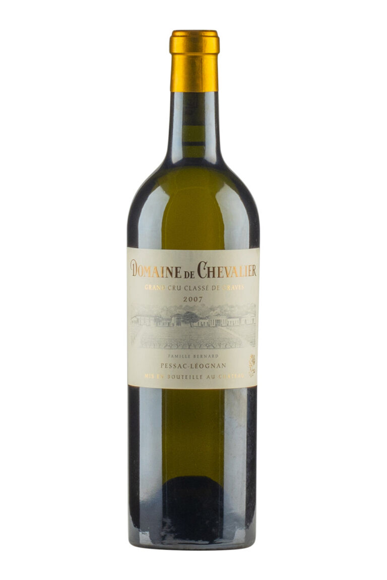 Domaine de Chevalier Blanc 2007