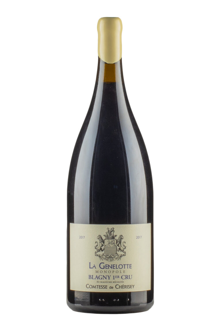 Meursault-Blagny La Genelotte Comtesse de Cherisey Magnum 2017 Meursault-Blagny La Genelotte Comtesse de Cherisey Magnum 2017