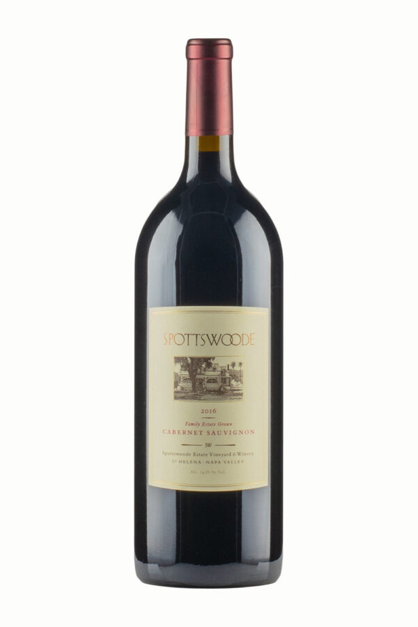 Spottswoode Estate Cabernet Sauvignon Magnum 2016
