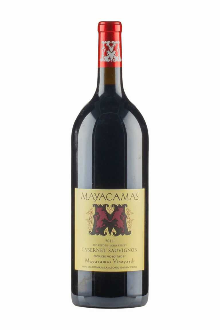 Mayacamas Cabernet Sauvignon Magnum 2011