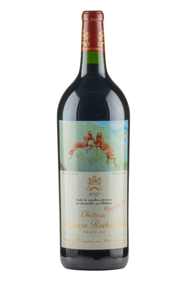 Mouton Rothschild Magnum 2012