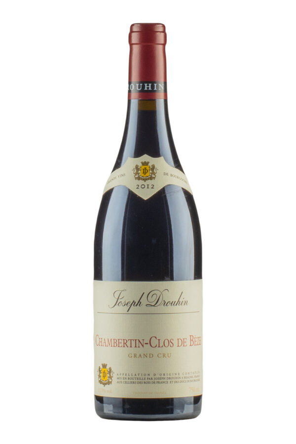 Chambertin Clos de Beze Joseph Drouhin 2012 Chambertin Clos de Beze Joseph Drouhin 2012