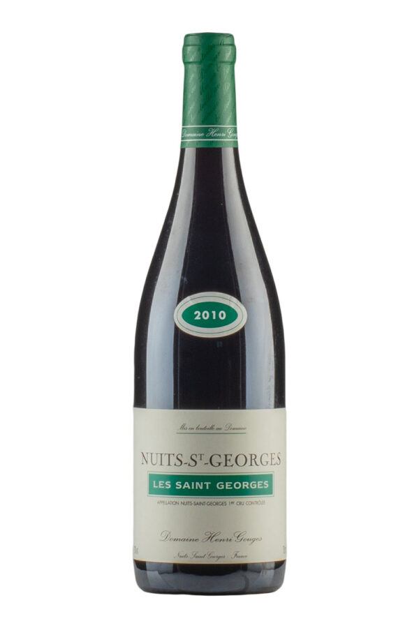Nuits St Georges Les St Georges Henri Gouges 2010 Nuits St Georges Les St Georges Henri Gouges 2010