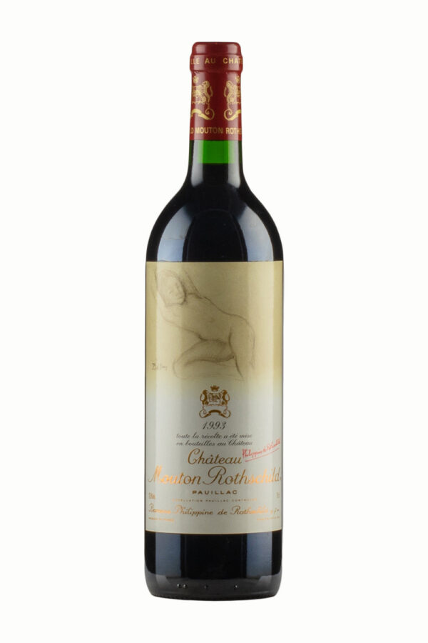 Mouton Rothschild 1993 Mouton Rothschild 1993