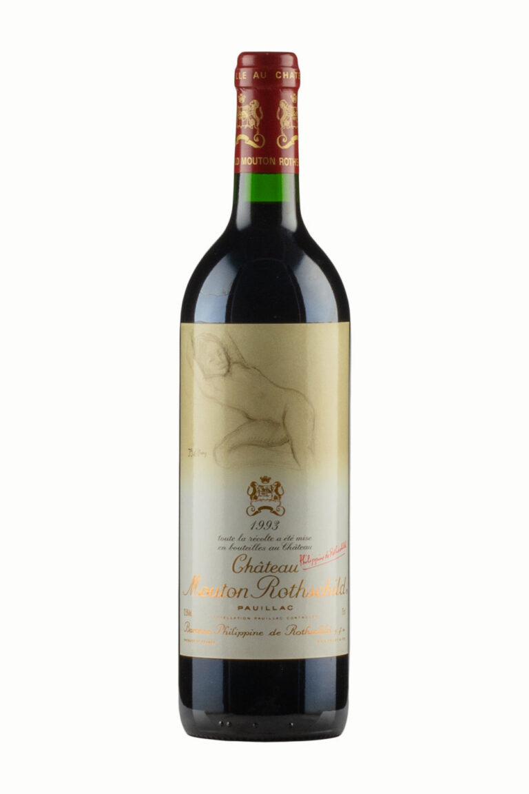 Mouton Rothschild 1993