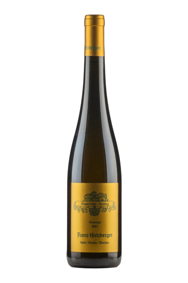 Franz Hirtzberger Singerriedel Riesling Smaragd 2001 Franz Hirtzberger Singerriedel Riesling Smaragd 2001