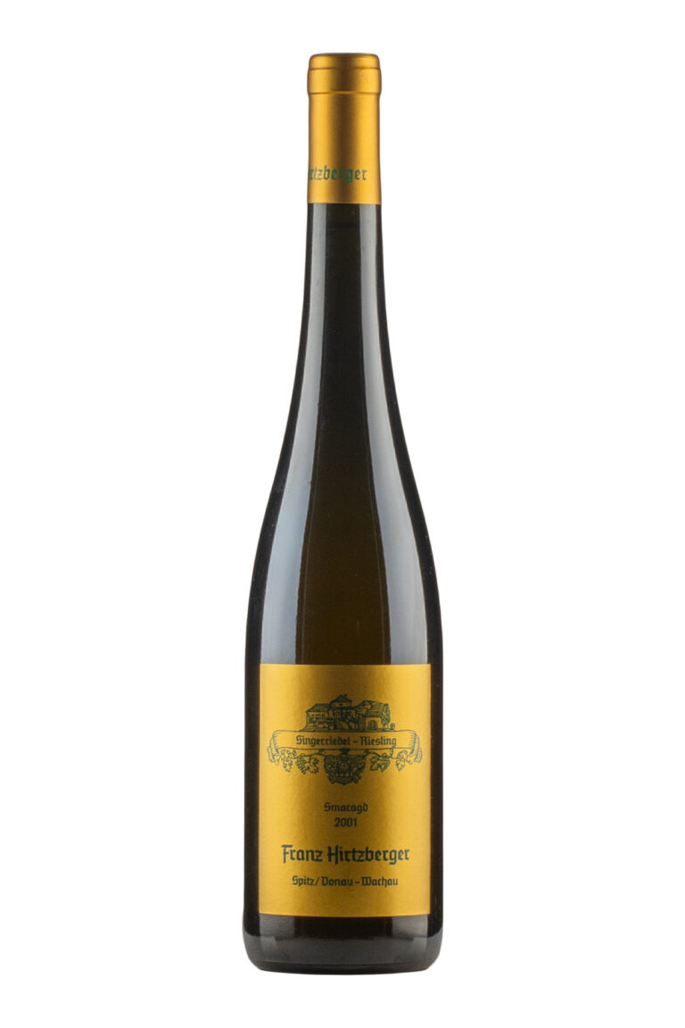 Franz Hirtzberger Singerriedel Riesling Smaragd 2001 Franz Hirtzberger Singerriedel Riesling Smaragd 2001