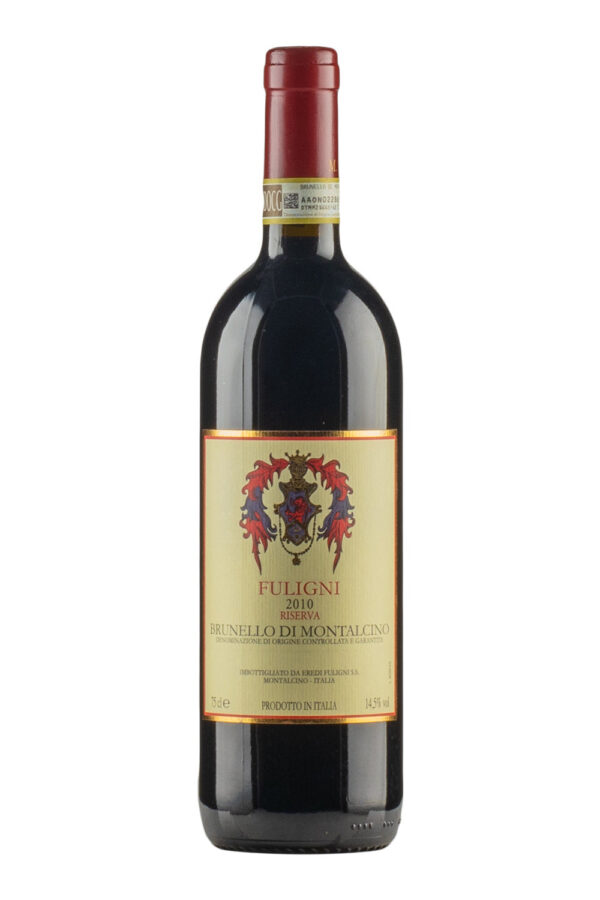 Brunello di Montalcino Riserva Fuligni 2010 Brunello di Montalcino Riserva Fuligni 2010