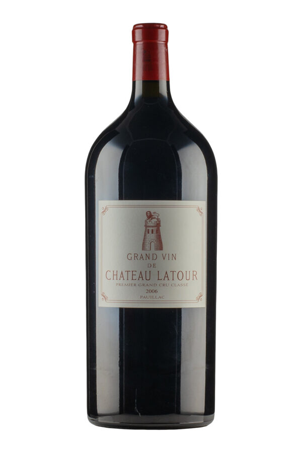 Latour 600cl 2006 Latour 600cl 2006