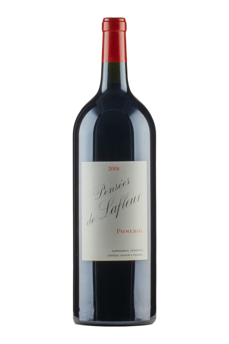 Pensees de Lafleur Magnum 2008 Pensees de Lafleur Magnum 2008