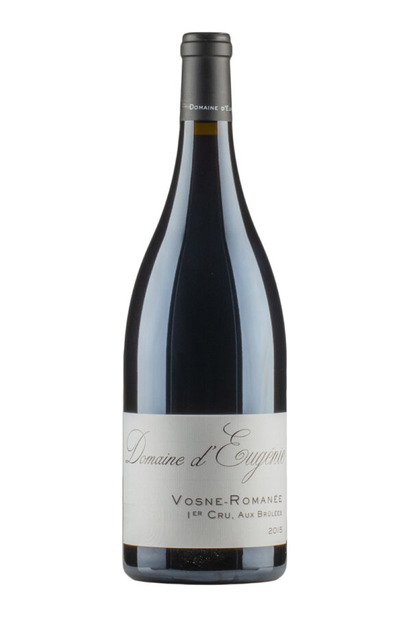 Vosne Romanee Aux Brulees d`Eugenie Magnum 2015 Vosne Romanee Aux Brulees d`Eugenie Magnum 2015