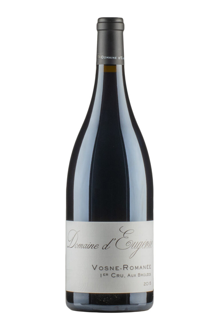 Vosne Romanee Aux Brulees d`Eugenie Magnum 2015 Vosne Romanee Aux Brulees d`Eugenie Magnum 2015