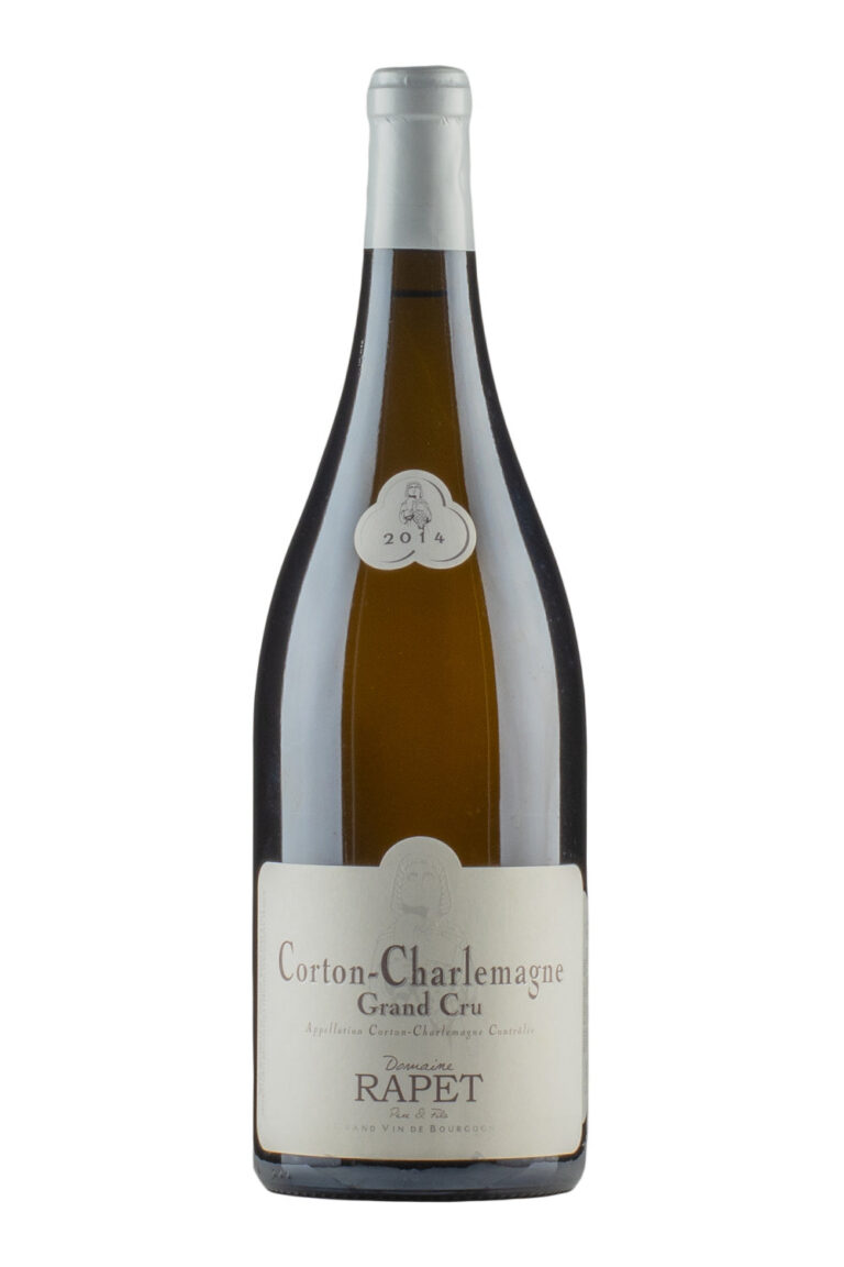 Corton Charlemagne Rapet Magnum 2014