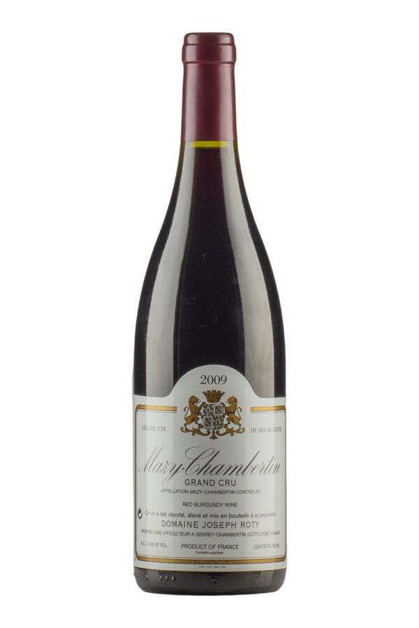 Mazy Chambertin Joseph Roty 2009 Mazy Chambertin Joseph Roty 2009