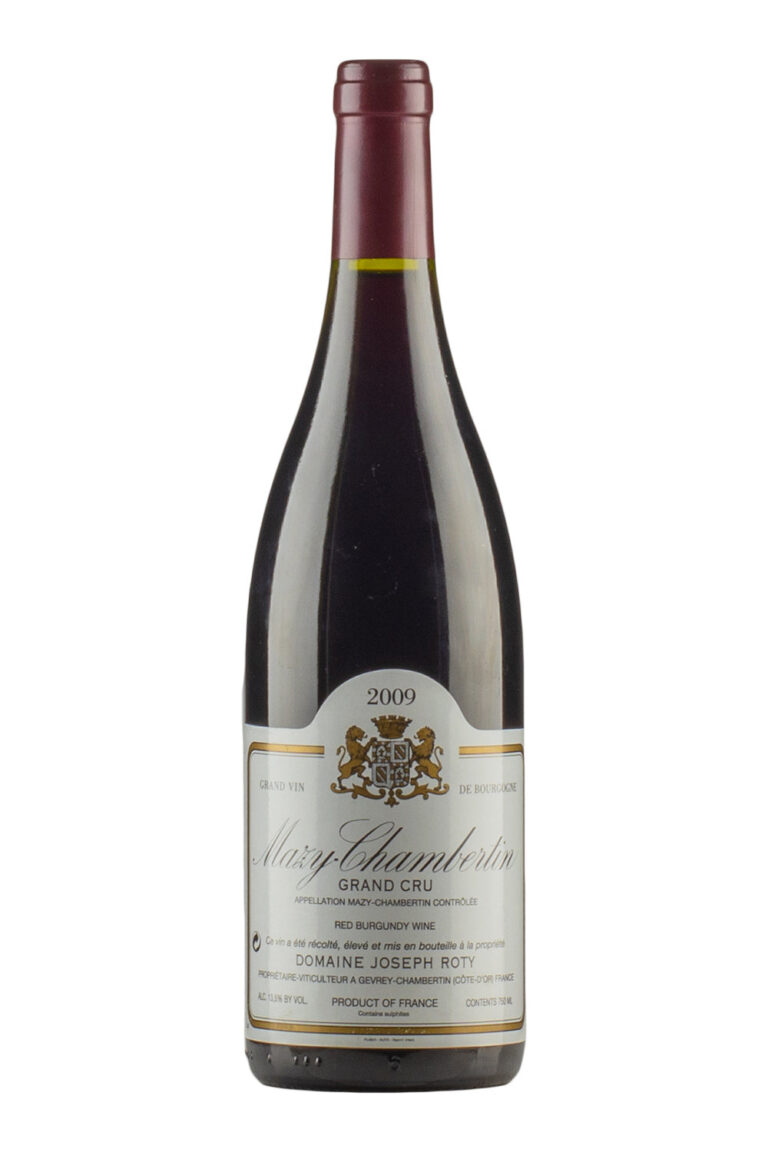 Mazy Chambertin Joseph Roty 2009