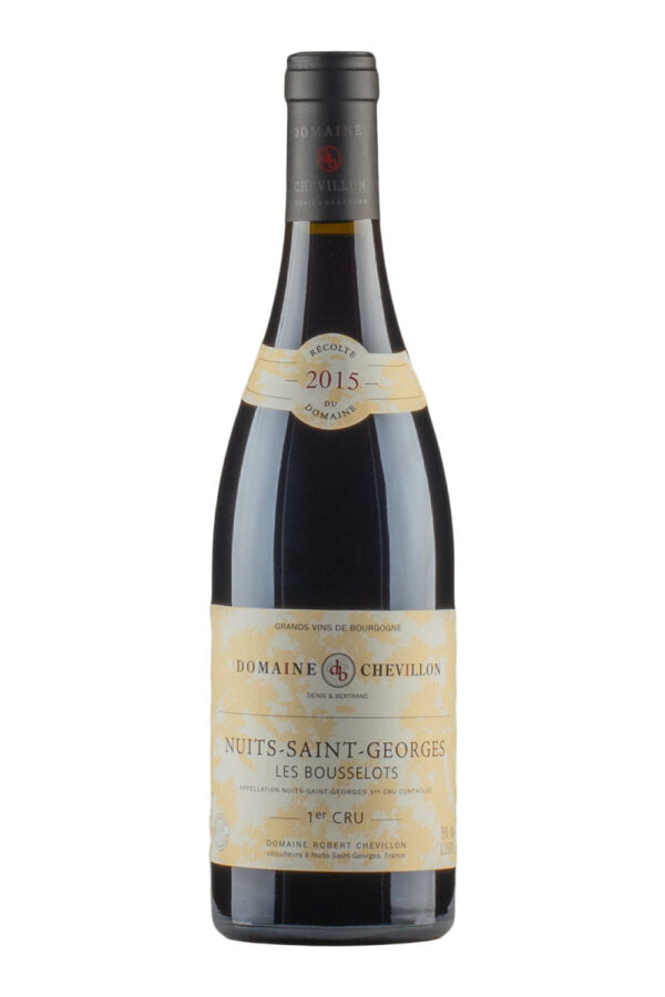 Nuits St Georges Les Bousselots Robert Chevillon 2015 Nuits St Georges Les Bousselots Robert Chevillon 2015